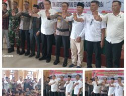 Direktur Reserse Narkoba Polda Sumbar Hadir Langsung Ditengah-tengah Warga Nagari Manggopoh