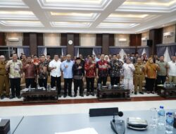Gubernur Al Haris Dorong Percepatan Pembangunan dan Implementasi Program MBG di Daerah Terpencil