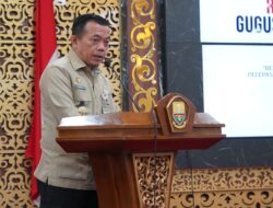 Gubernur Al Haris Dukung Reformasi Agraria Untuk Kesejahteraan Masyarakat