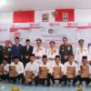 Gubernur Al Haris Serahkan Remisi Umum dan Dasawarsa Bagi Narapidana dan Anak Binaan Dalam Peringatan Hut ke 80 Kemerdekaan RI