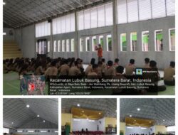 Kegiatan Ekstrakurikuler Pramuka Di SMAN 1 Lubuk Basung Membentuk Pribadi Yang Mandiri, Tanggung Jawab Dan Disiplin
