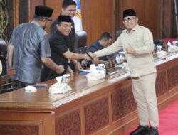 Gubernur Al Haris Tegaskan Perubahan APBD 2025 Berorientasi pada Kepentingan Masyarakat