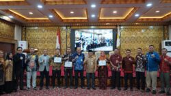 Mantap dan Berkelas!!! Jadi Narasumber KIM, Kadis Kominfo Ariansyah Tampilkan Perkenalan dengan AI