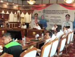 Gubernur Al Haris Dorong Kabupaten/Kota Bentuk Satgas Percepatan Program 3 Juta Rumah