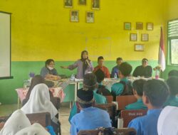 Hj. Hesti Haris Tinjau Penerapan Metode Smart Edu di SMPN 23 Kota Jambi