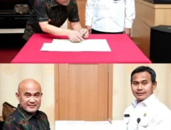 Pemkab Bungo Serahkan Aset Daerah Untuk Kantor Imigrasi Kelas III Non TPI