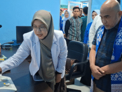 Diresmikan Bupati Dedy Putra, CATH LAB RSUD H. Hanafie Layanan Jantung Modern Kini Hadir di Bungo