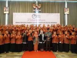Hadiri Pelantikan KPPI 2024-2029, Sekda Sudirman Dorong Politik Inklusif