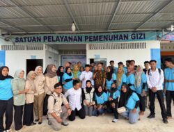 Tinjau SPPG di Pemayung, Gubernur Al Haris Minta Beli Bahan Pokok di Jambi Agar Perputaran Ekonomi Semakin Meningkat