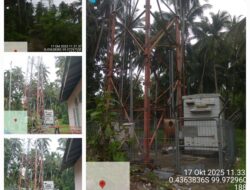 Nagari Gasan Gadang Butuh Penambahan Tower Jaringan Telekomunikasi