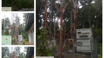 Nagari Gasan Gadang Butuh Penambahan Tower Jaringan Telekomunikasi
