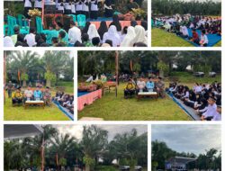 PT KAMU Jalin Sillaturahmi Bersama Masyarakat Dengan Program Didikan Subuh Gabungan
