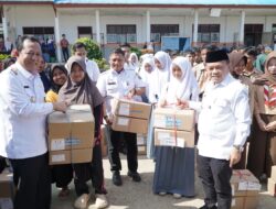 Gubernur Al Haris Komitmen Tingkatkan Pendidikan Di Provinsi Jambi