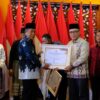 Wagub Sani Tekankan Sinergi Pemerintah dan BAZNAS Perkuat Peran Zakat dalam Pengentasan Kemiskinan