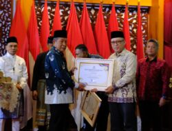 Wagub Sani Tekankan Sinergi Pemerintah dan BAZNAS Perkuat Peran Zakat dalam Pengentasan Kemiskinan