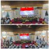 DPRD Bungo Sukses Gelar Rapat Paripurna HUT Kabupaten Bungo Ke-60 Tahun 2025