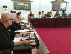 DPRD Bungo Susun Ranperda Inisiatif Perlindungan dan Pemenuhan Hak Penyandang Disabilitas