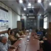 Komisi II DPRD Bungo Gelar Rapat Bersama Pihak Perusahaan dan Dinas Terkait PT BMM