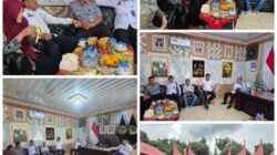 Kunjungan Dan Sillaturahmi Kalapas Kelas ll B Lubuk Basung Ke Lapas Terbuka Kelas ll B Pasaman Dalam Mempererat Sinergitas Antar Instansi Lembaga Pemasyarakatan