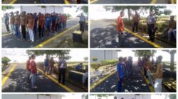 Sebanyak 29 Orang WBP Ikuti Kegiatan Kepramukaan Di Lapas Kelas II B Lubuk Basung