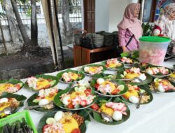Masyarakat Antusias!!! “Sarapan Murah Rp.3000” PKK Jambi Kian Diminati