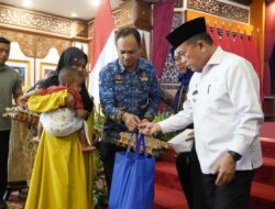Gubernur Al Haris Tegaskan Komitmen Tekan Stunting, Luncurkan Gerakan 10B ASN Peduli Stunting di Jambi