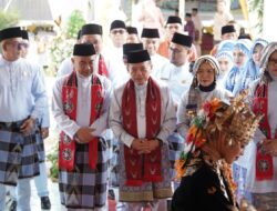 Hadiri HUT Bungo ke-60: Gubernur Al Haris Ajak Masyarakat Jaga Persatuan Membangun Daerah