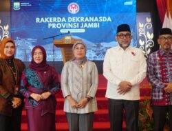 Kolaborasi Hj. Hesti Haris dan TVRI, Kriya Jambi Makin Mendunia
