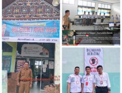TKA SMAN 1 Ampek Nagari Berjalan Lancar Dan Sukses