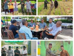 Basri Purnawirawan TNI Terus Berdedikasi Baik Untuk Kepentingan Masyarakat Nagari Manggopoh