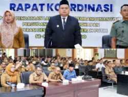 Pemkab Bungo Melalui Dinas PMD Percepat Pendataan Aset dan Lahan Koperasi Merah Putih