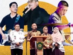 Bungo Expo 2025 Resmi Ditutup Oleh Bupati Bungo, Band Ungu Sukses Bius Ribuan Masyarakat