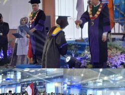 Gelar Wisuda ke-27, IAI Yasni Muara Bungo Lahirkan Ratusan Sarjana Baru
