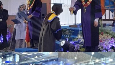 Gelar Wisuda ke-27, IAI Yasni Muara Bungo Lahirkan Ratusan Sarjana Baru
