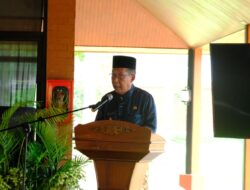 Wagub Sani Buka Seminar Nasional di KCBN Muaro Jambi