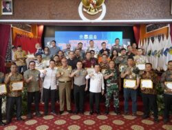 Gubernur Al Haris Ajak Perusahaan Pertahankan dan Tingkatkan Prestasi K3, Jadikan Inspirasi bagi Dunia Kerja