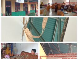 Indikasi Dugaan Pencurian Di Sekolah SDN 34 Pasa Durian, Warga Sekolah Dan Masyarakat Minta Segera Diusut Tuntas