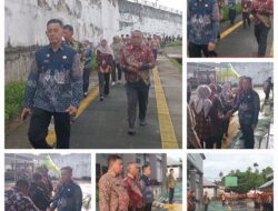 Apel Lapas Kelas ll B Lubuk Basung, Cinta Batik, Cinta Indonesia