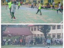 Kegiatan Class Meeting SMAN 1 Lubuk Basung Tampilkan Bakat Peserta Didik
