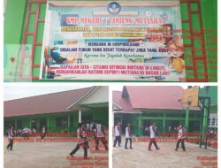 Class Meeting SMPN 1 Tanjung Mutiara Ajang Pencarian Bakat Olah Raga Peserta Didik