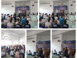 Zikir dan Do’a Bersama Dilingkungan Lapas Kelas ll B Lubuk Basung Akhir Tahun 2025 Masehi