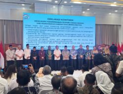 Hadiri Indonesia’s Geopark Leader Forum, Al Haris Tegaskan Komitmen Jambi dalam Pengembangan Geopark