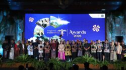 Raih Most Inspiring Tourism Leader 2025, Al Haris Tegaskan Komitmen Majukan Pariwisata Berkelanjutan