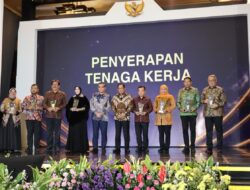 Pemprov Jambi Raih Apresiasi Kinerja Pemerintah Daerah 2025