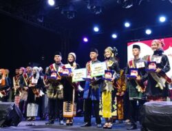 Meriahkan Hut Bungo ke 60, Dinas Pendidikan dan Kebudayaan Kabupaten Bungo Sukses Gelat Pemilihan Bujang Gadis Bungo 2025
