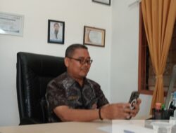 Cabdin Korwil Wilayah VI Terus Berdedikasi Untuk Pemulihan Dunia Pendidikan Yang Terdampak Bencana Alam