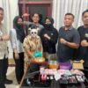 Perempuan 40 Tahun Diamankan dengan 18,77 Gram Sabu di Dusun Kuning Gading