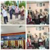 Kepala Dinas Pendidikan Provinsi Sumatera Barat Kunjungi Dan Berikan Piagam Penghargaan Lomba Sekolah Sehat Dan Bersih kepada SMAN 3 Lubuk Basung