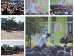 Isra Mikraj Nabi Muhammad S.A.W Di Tengah Warga Sekolah SMKN 2 Lubuk Basung Berlangsung Khidmat