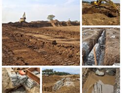 Pembangunan Batalyon TP 897/ Singgalang Fokus ke Banguan Kantor Mako Batalyon